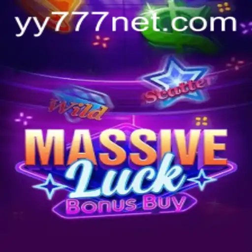 Discover the Excitement of MassiveLuckBonusBuy: The Ultimate Gaming Experience with YY777